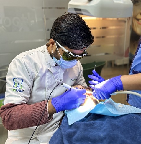 Braces and Aligners