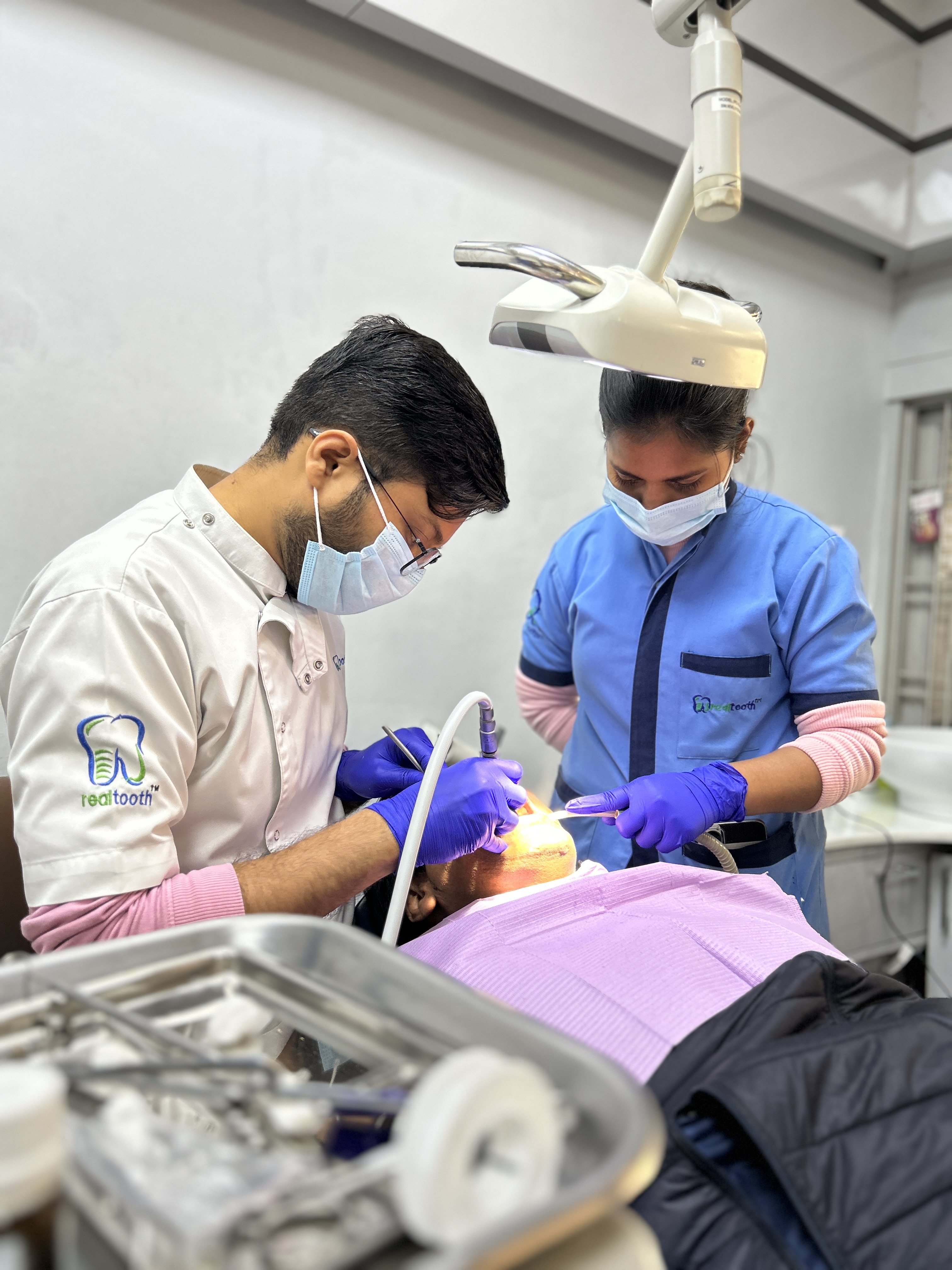 Orthodontic Bite Evaluation