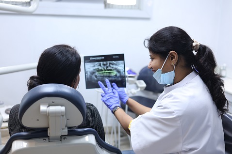 Braces and Aligners