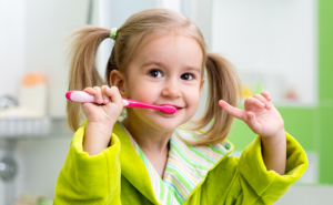 Effective Brushing And Flossing