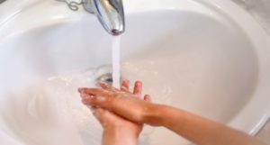 Hand Hygiene At Home