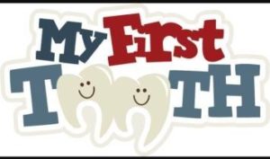 My First Teeth