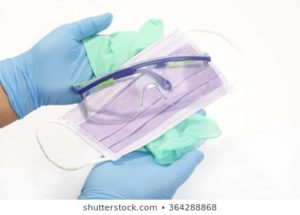 Single Use Dental Gloves