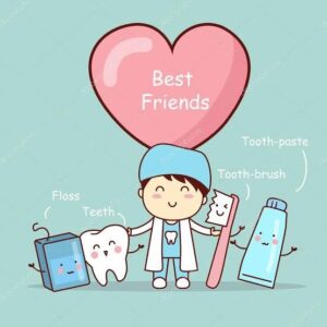 Tooth Surfaces - Realtooth