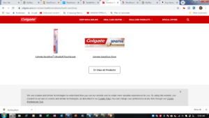 colgate sensitive
