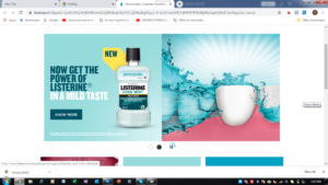 listerine