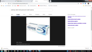 sensodyne