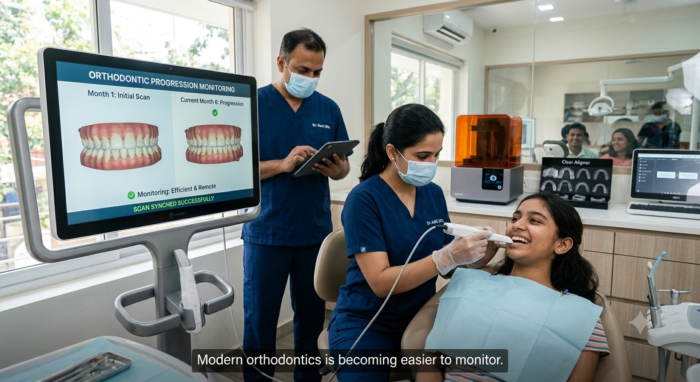 Why Regular Braces Appointments Matter for Treatment